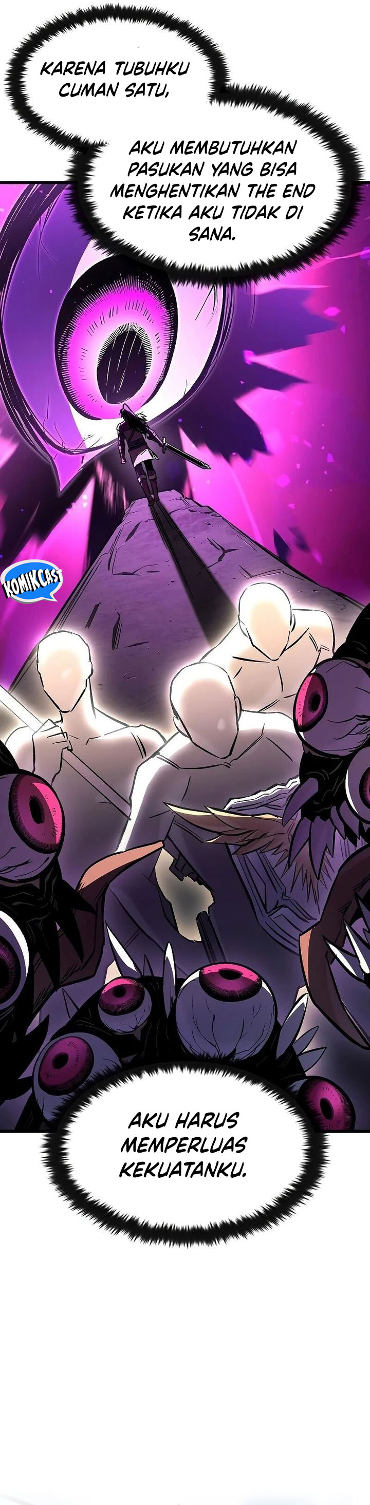 Genius Corpse-Collecting Warrior chapter 45