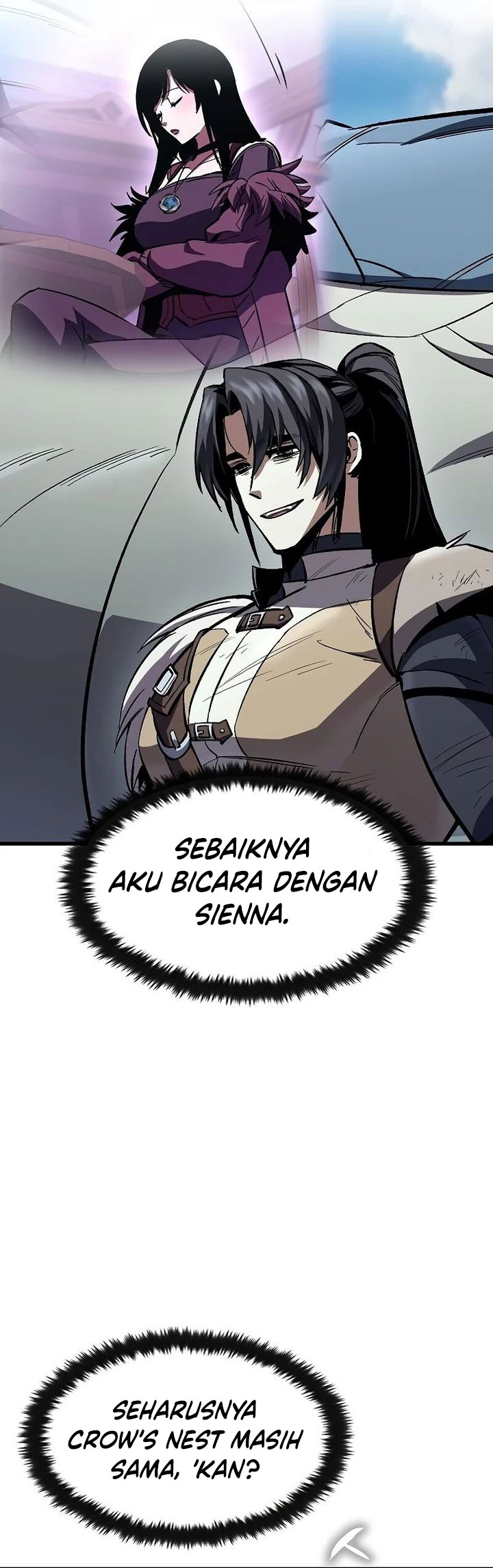 Genius Corpse-Collecting Warrior chapter 45