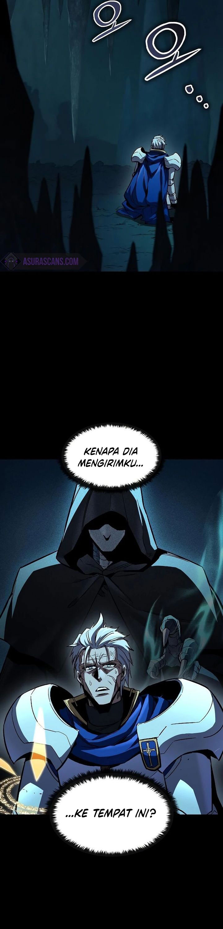Genius Corpse-Collecting Warrior chapter 45