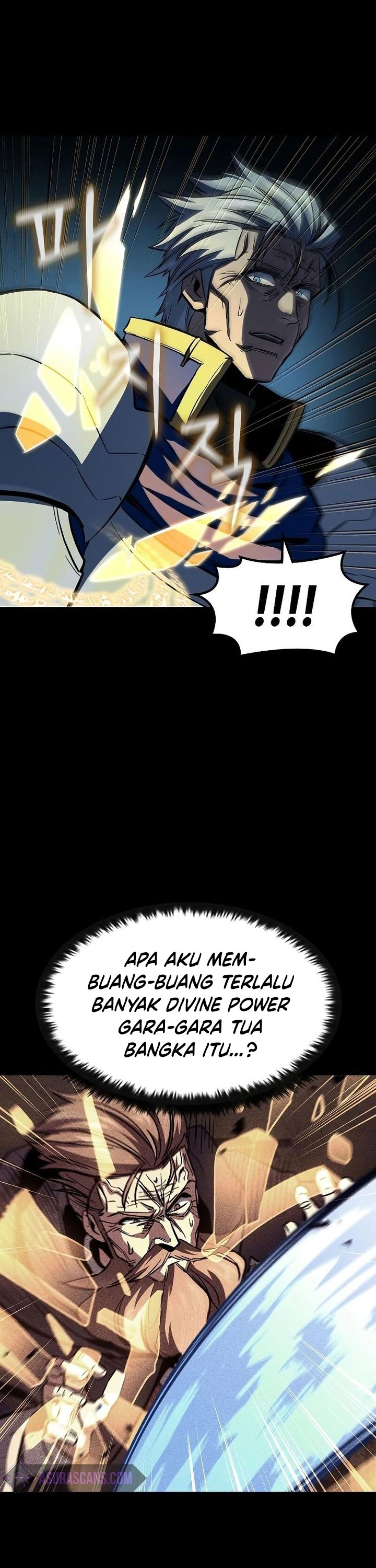 Genius Corpse-Collecting Warrior chapter 45