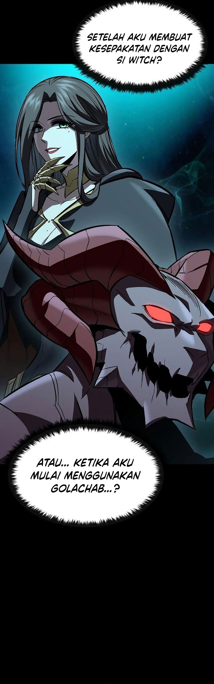 Genius Corpse-Collecting Warrior chapter 45