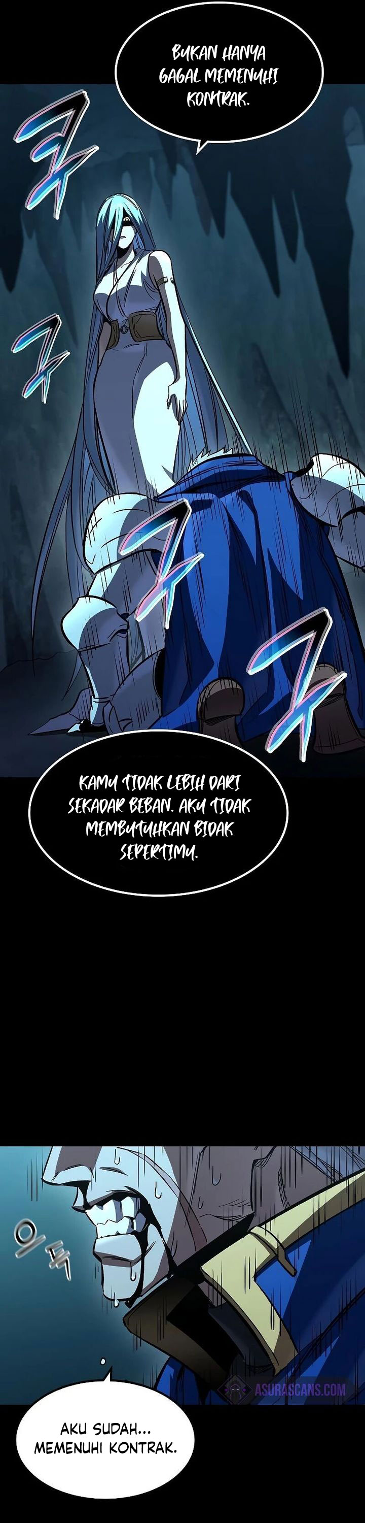 Genius Corpse-Collecting Warrior chapter 45