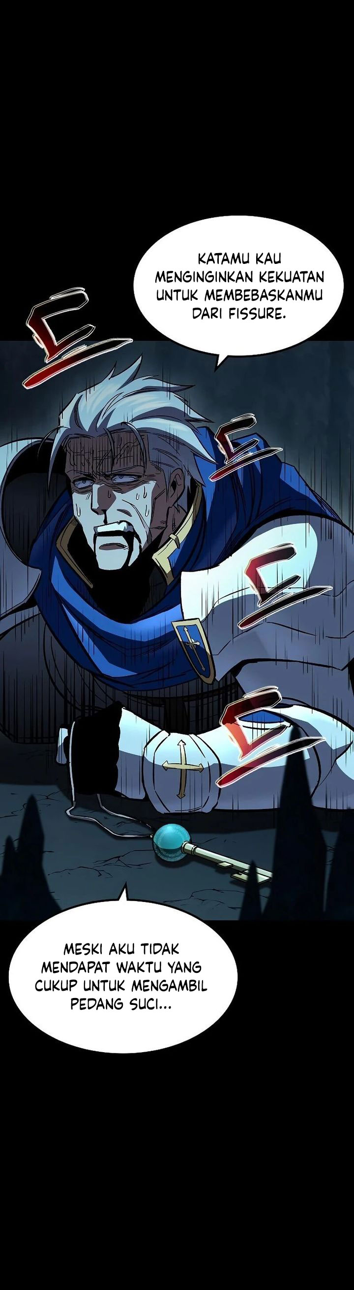 Genius Corpse-Collecting Warrior chapter 45
