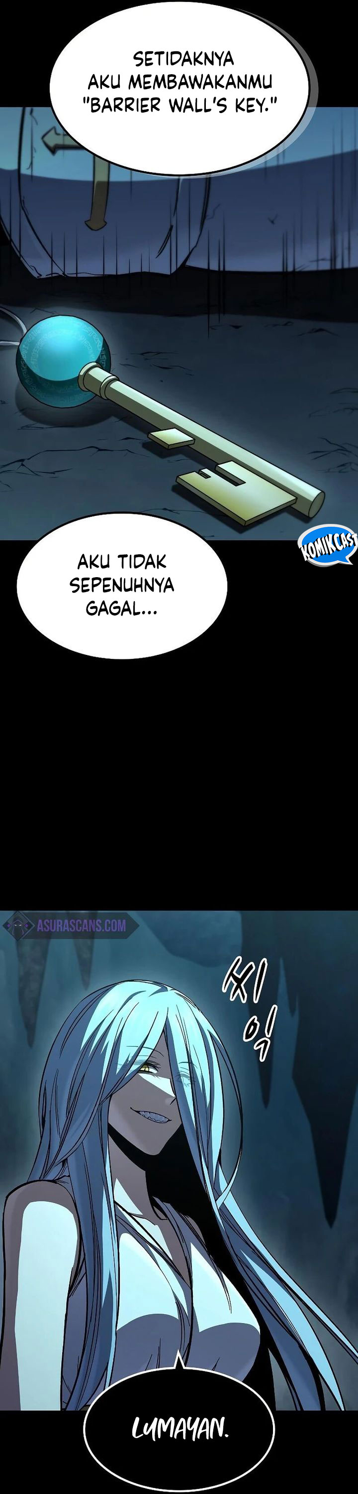 Genius Corpse-Collecting Warrior chapter 45