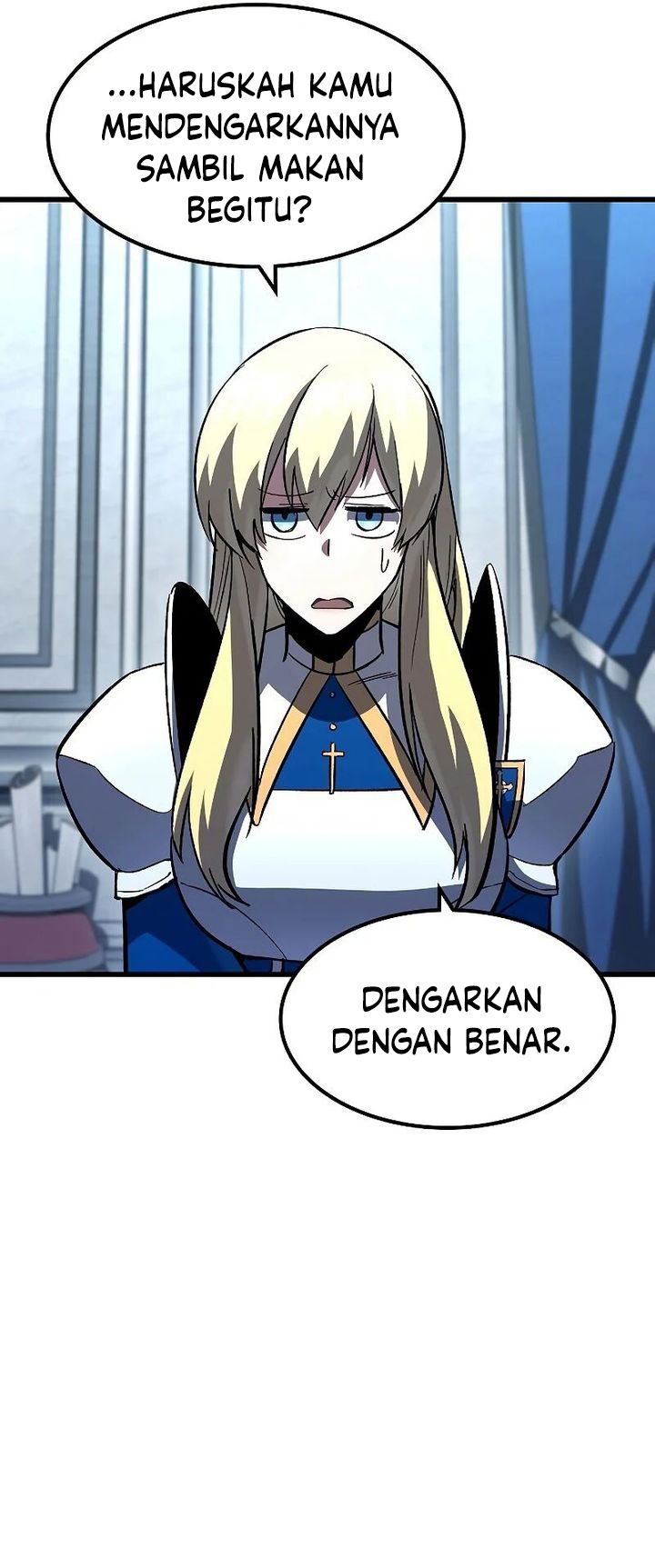 Genius Corpse-Collecting Warrior chapter 45