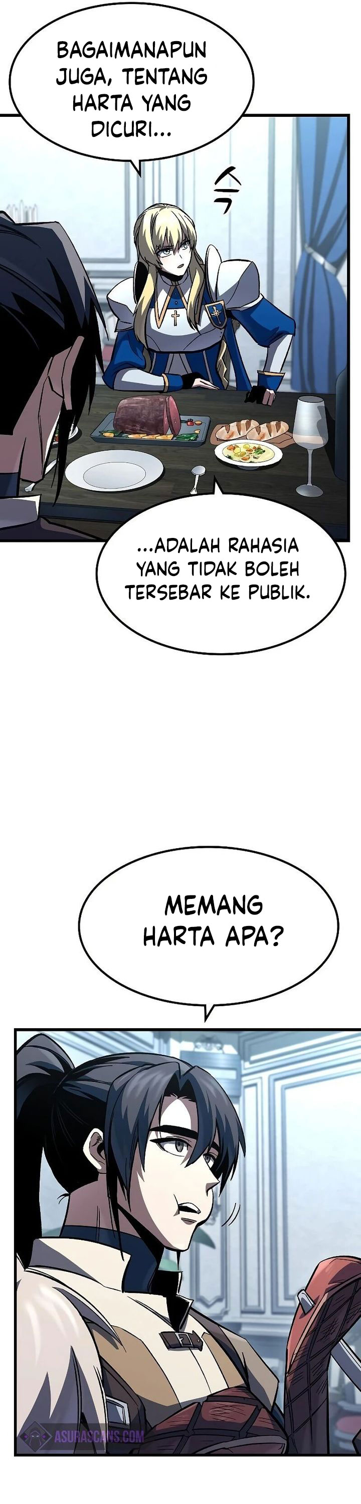 Genius Corpse-Collecting Warrior chapter 45