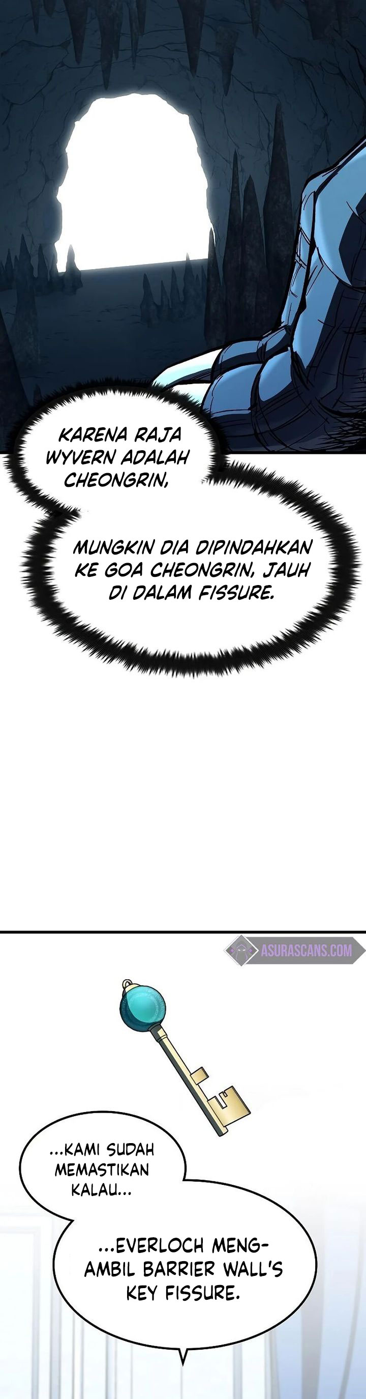 Genius Corpse-Collecting Warrior chapter 45