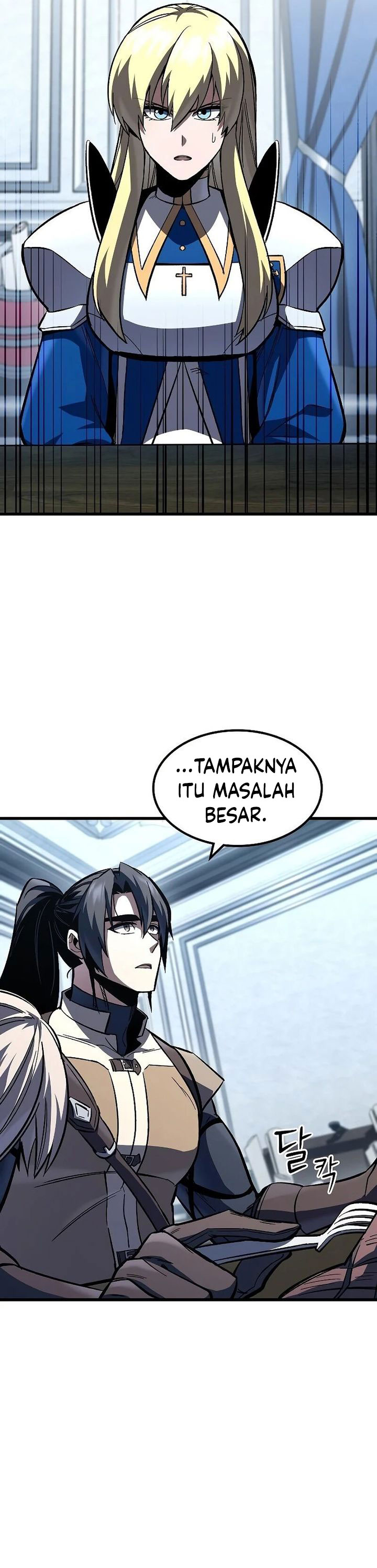 Genius Corpse-Collecting Warrior chapter 45