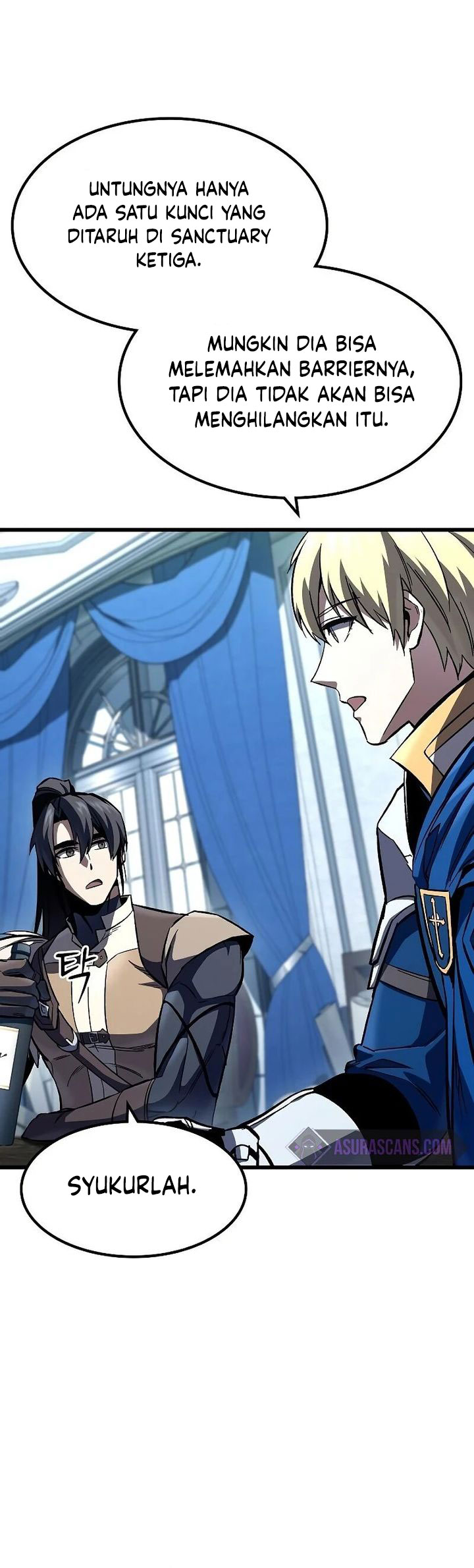 Genius Corpse-Collecting Warrior chapter 45