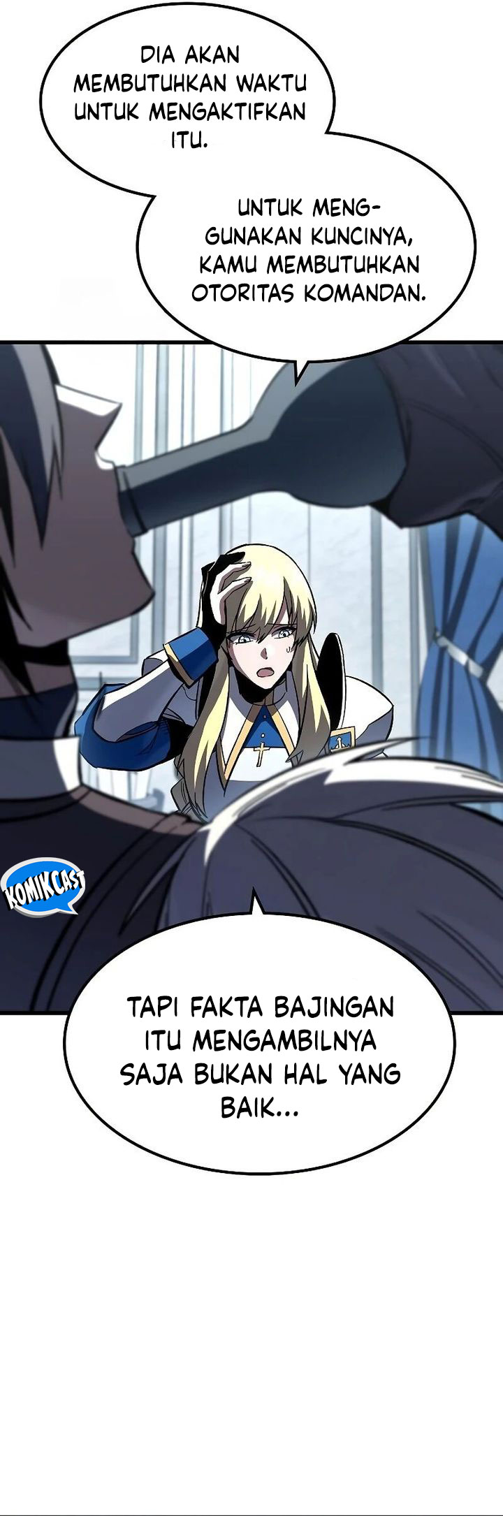Genius Corpse-Collecting Warrior chapter 45