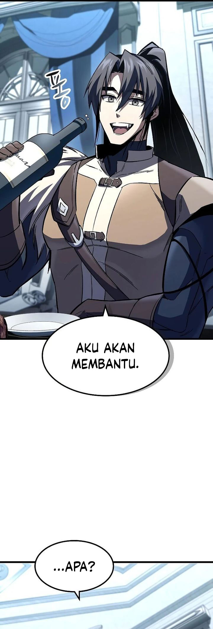 Genius Corpse-Collecting Warrior chapter 45
