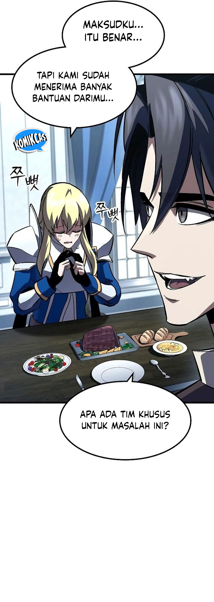 Genius Corpse-Collecting Warrior chapter 45