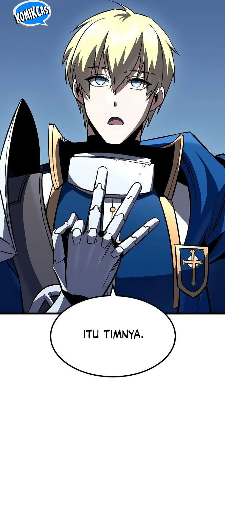 Genius Corpse-Collecting Warrior chapter 45