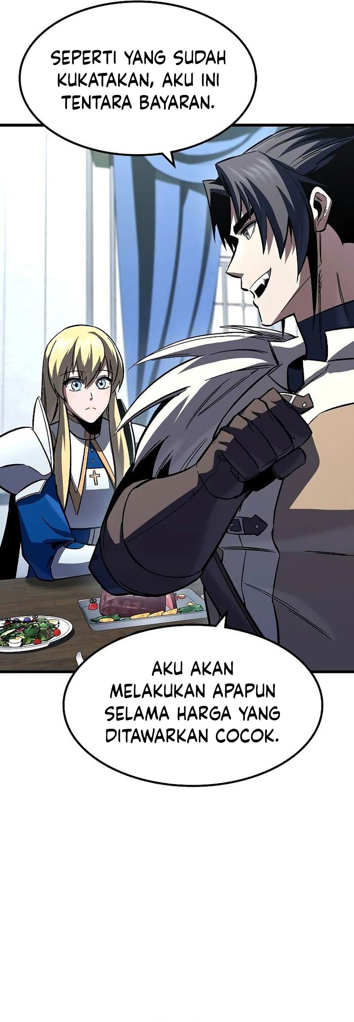 Genius Corpse-Collecting Warrior chapter 45