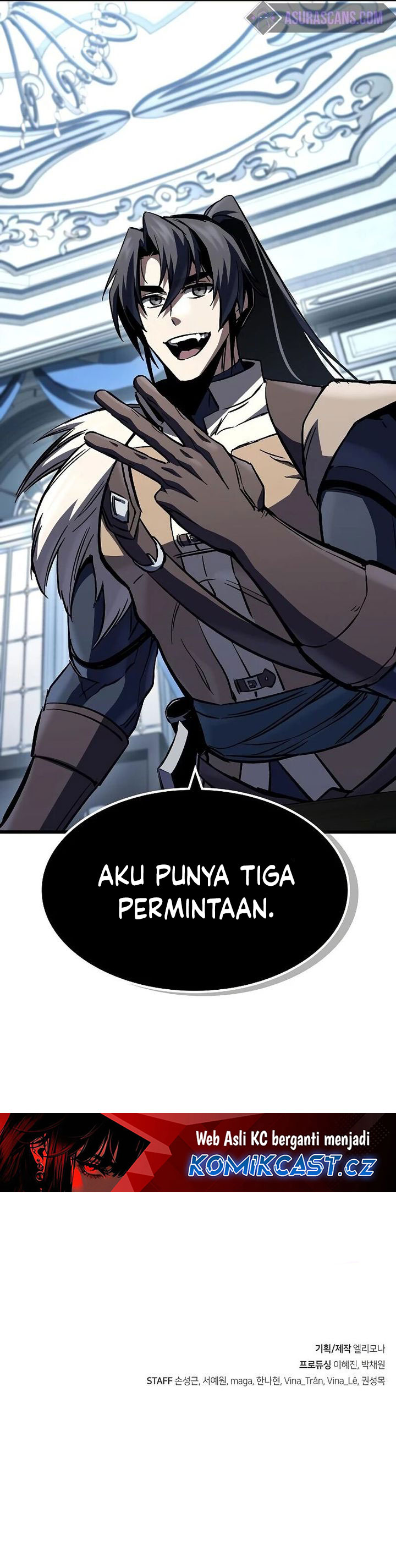 Genius Corpse-Collecting Warrior chapter 45