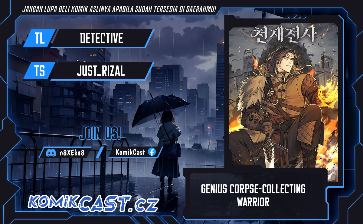 Genius Corpse-Collecting Warrior chapter 47
