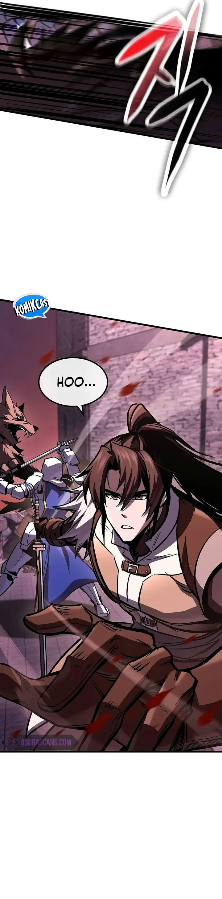 Genius Corpse-Collecting Warrior chapter 47