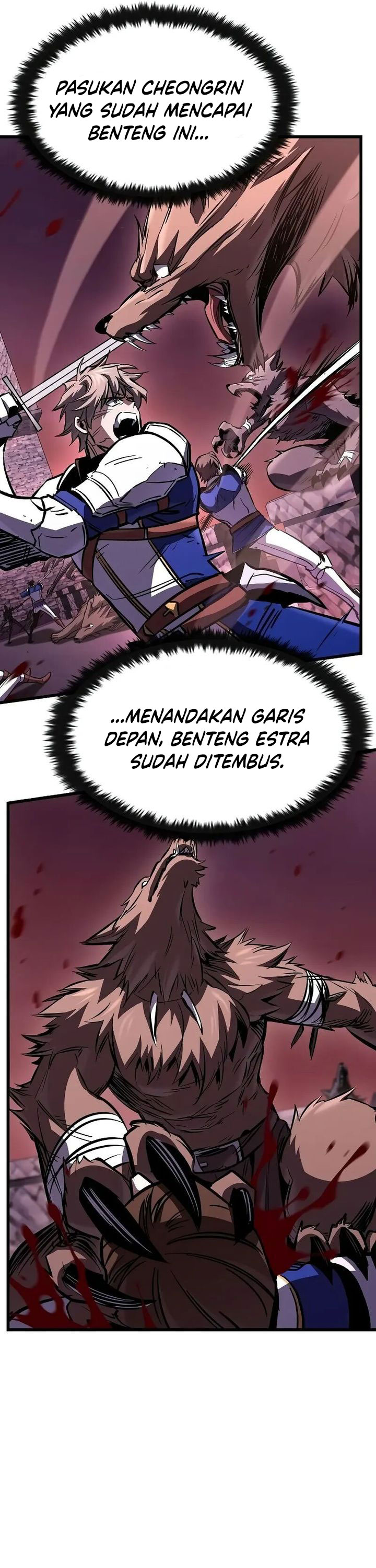 Genius Corpse-Collecting Warrior chapter 47