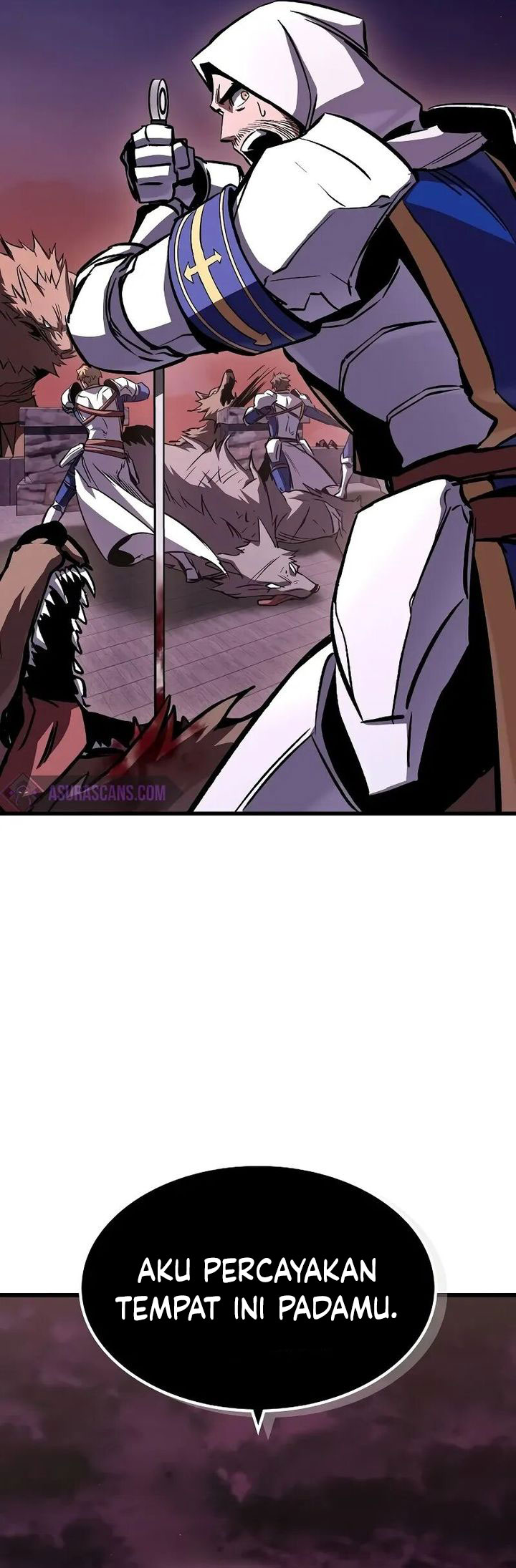 Genius Corpse-Collecting Warrior chapter 47