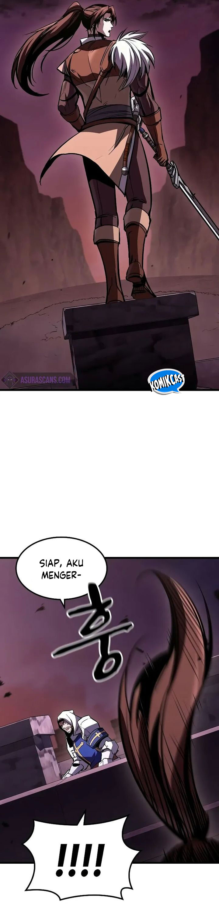 Genius Corpse-Collecting Warrior chapter 47