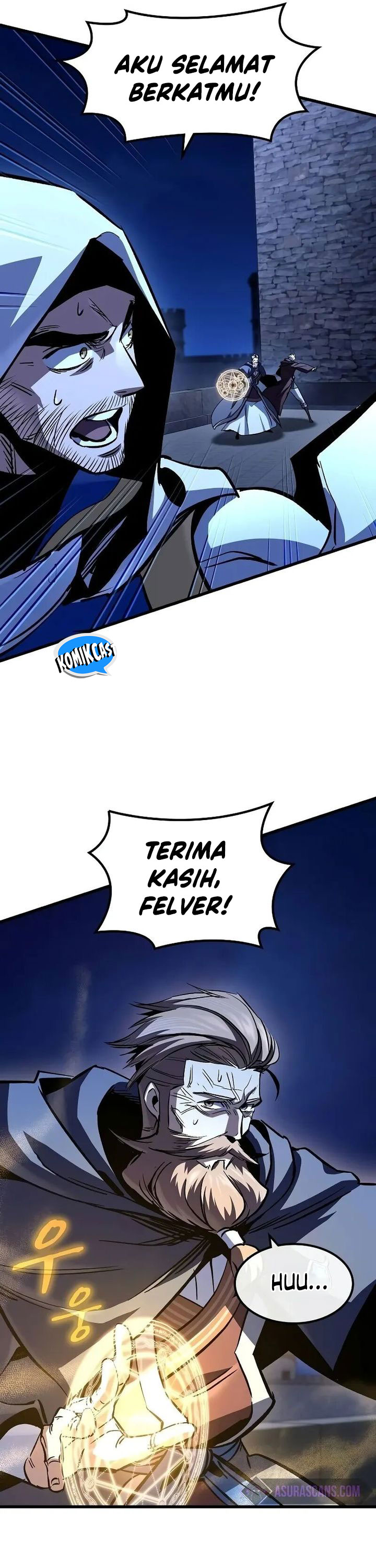 Genius Corpse-Collecting Warrior chapter 47