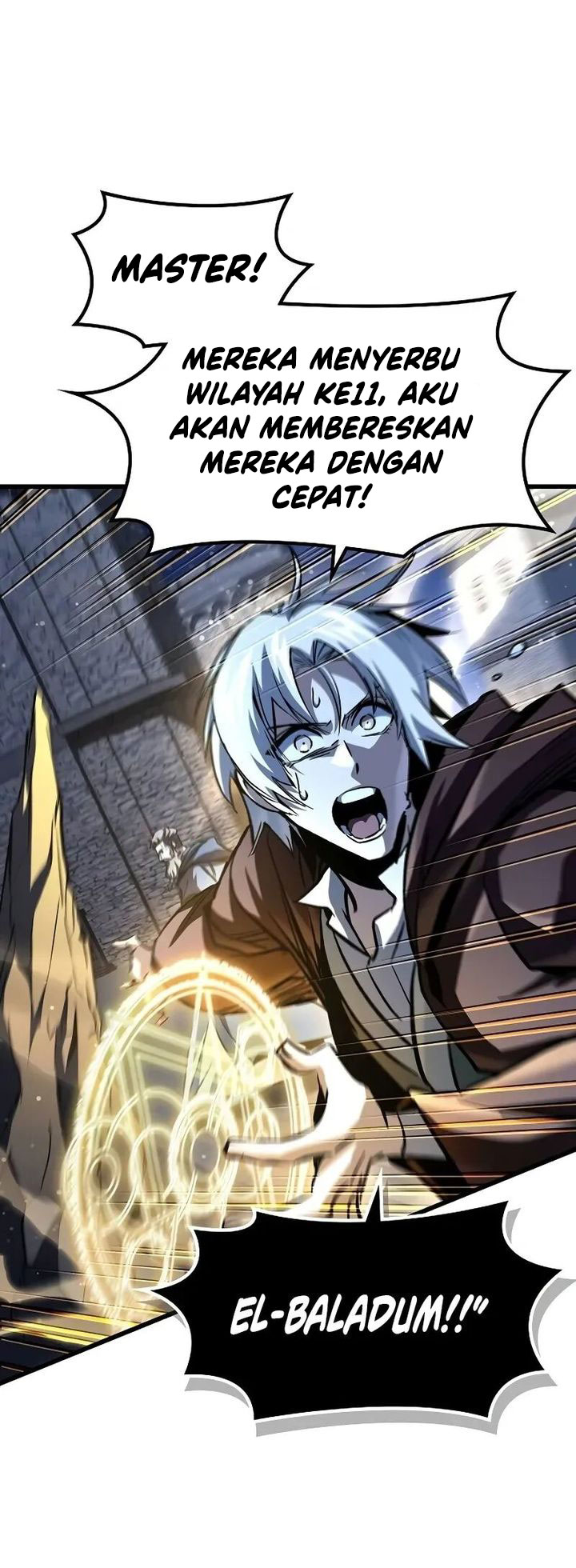 Genius Corpse-Collecting Warrior chapter 47