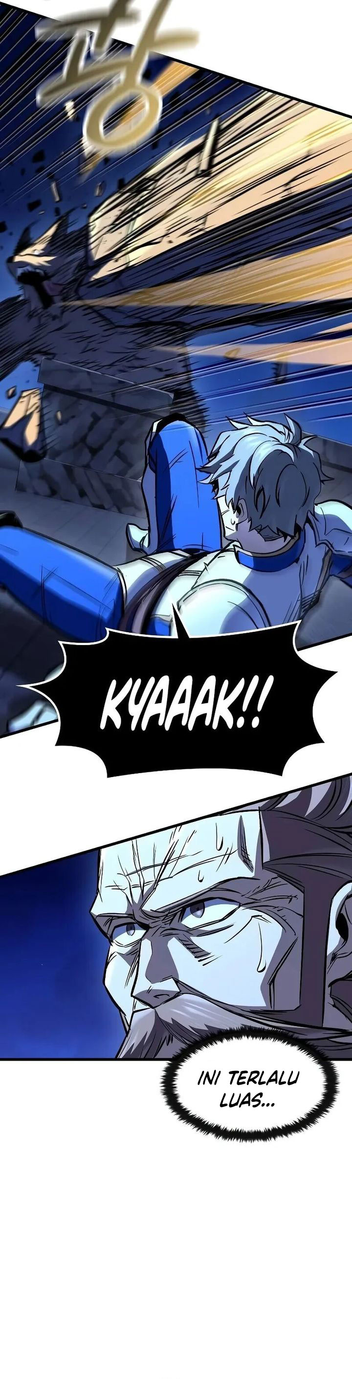 Genius Corpse-Collecting Warrior chapter 47