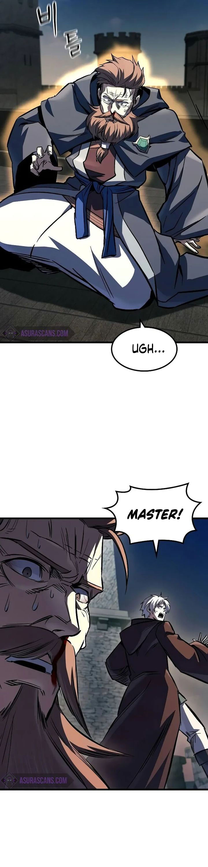 Genius Corpse-Collecting Warrior chapter 47