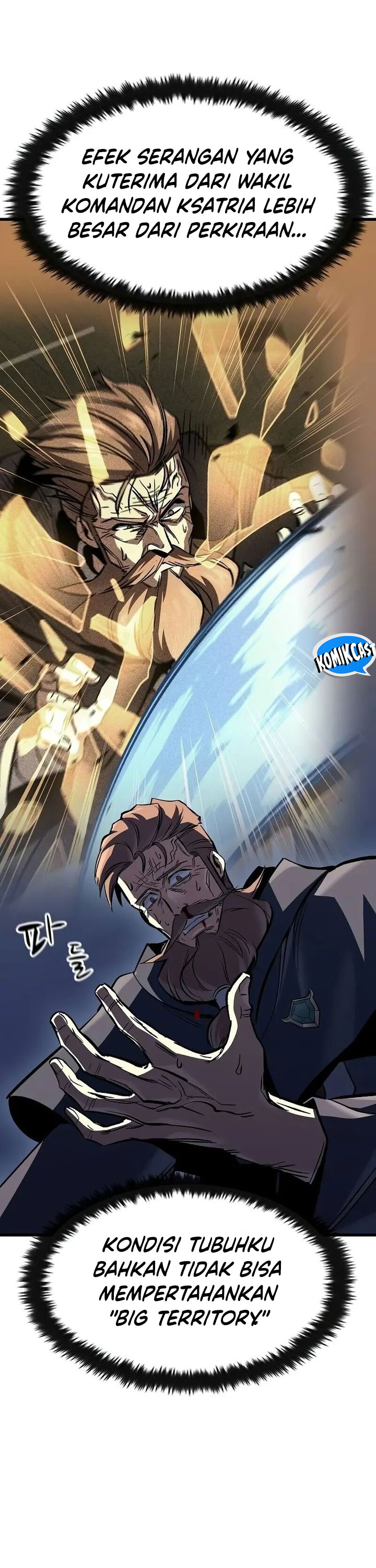 Genius Corpse-Collecting Warrior chapter 47