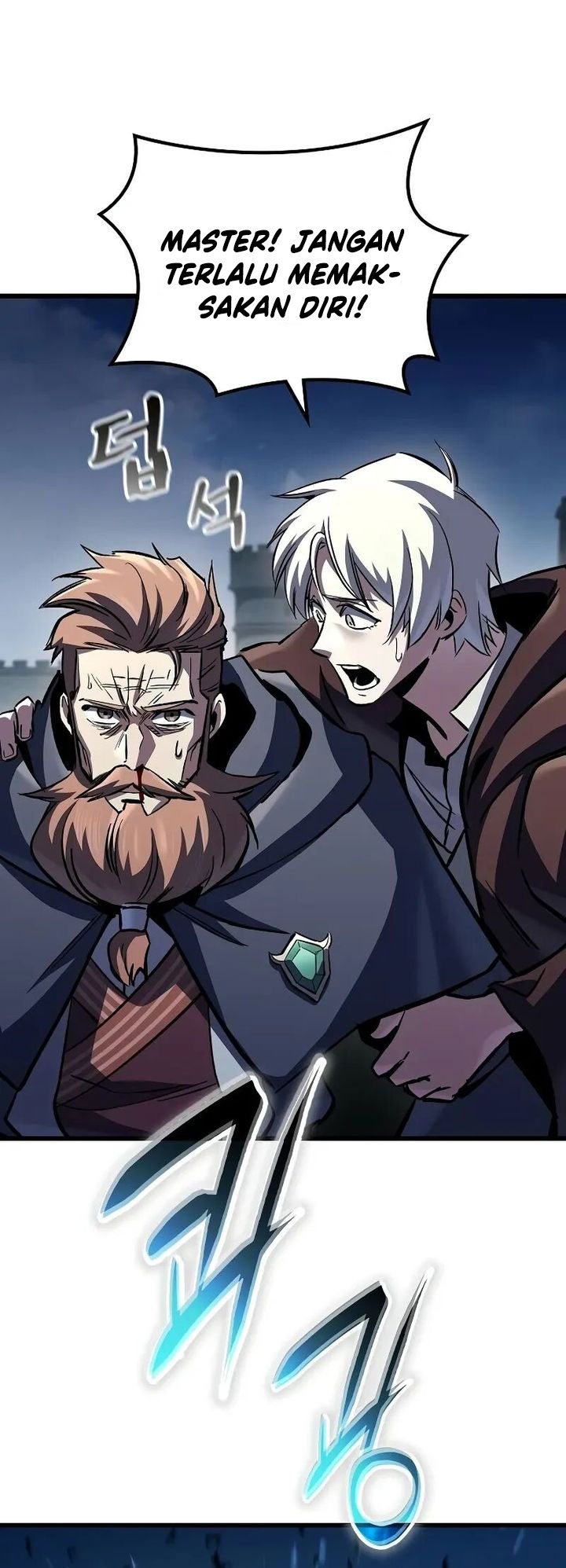 Genius Corpse-Collecting Warrior chapter 47