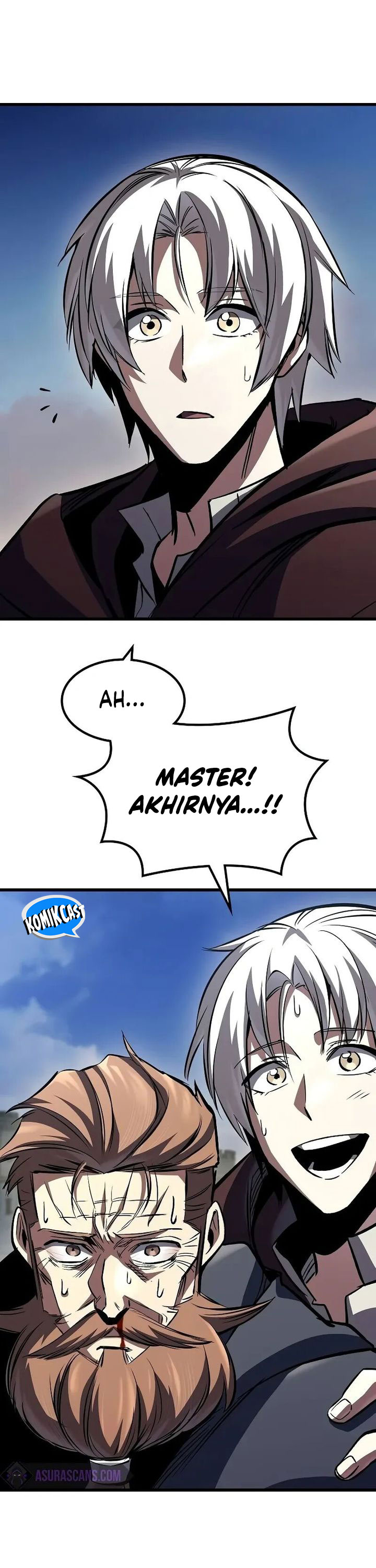 Genius Corpse-Collecting Warrior chapter 47