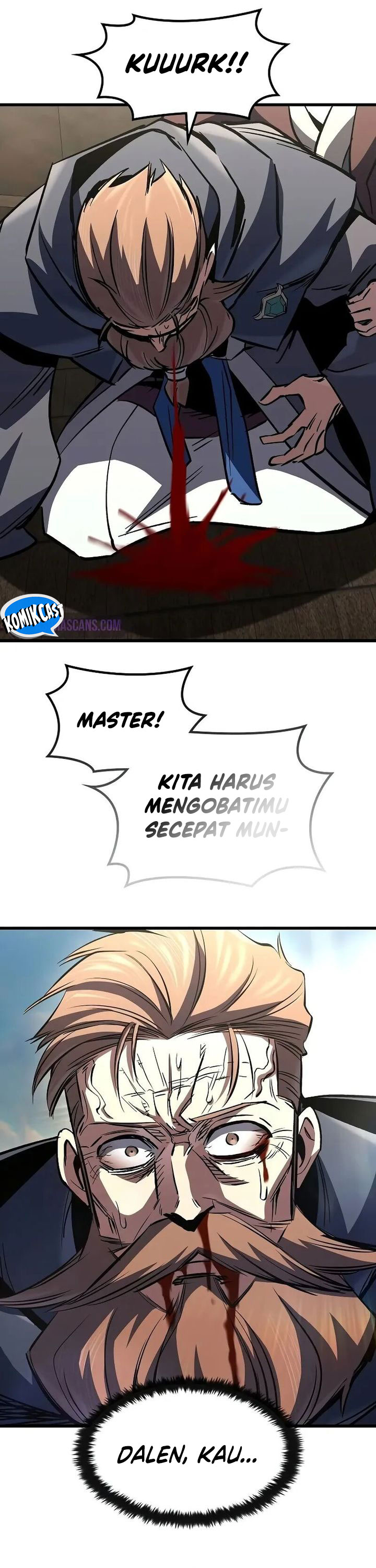 Genius Corpse-Collecting Warrior chapter 47