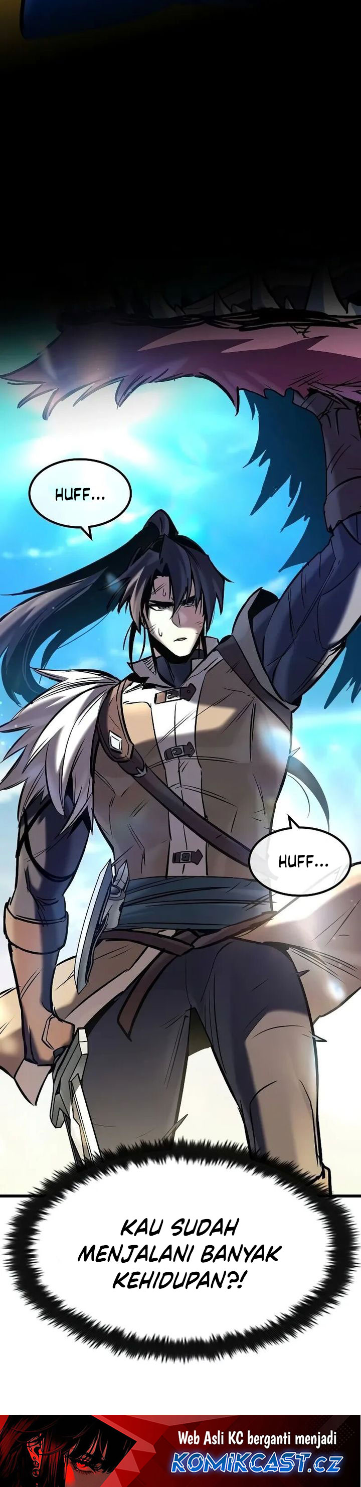 Genius Corpse-Collecting Warrior chapter 47