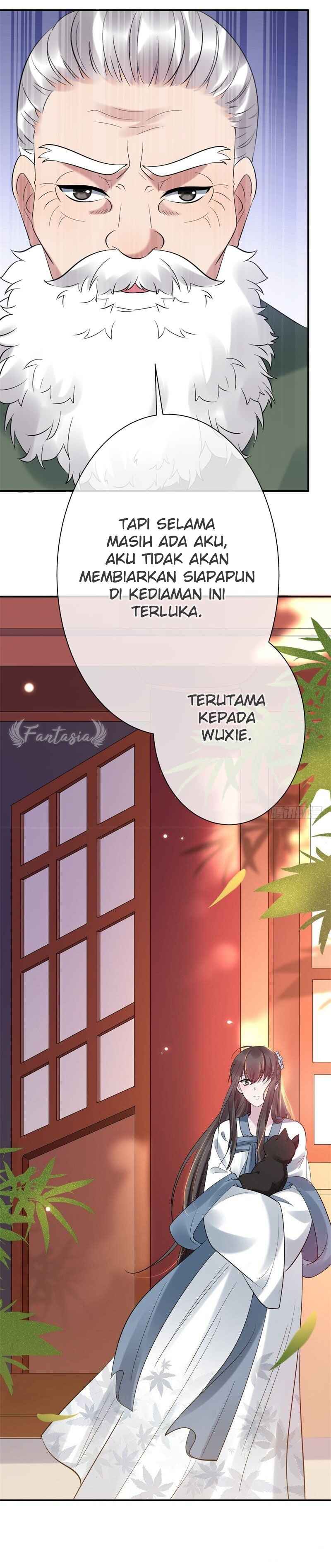 Genius Doctor: Black Belly Miss chapter 5