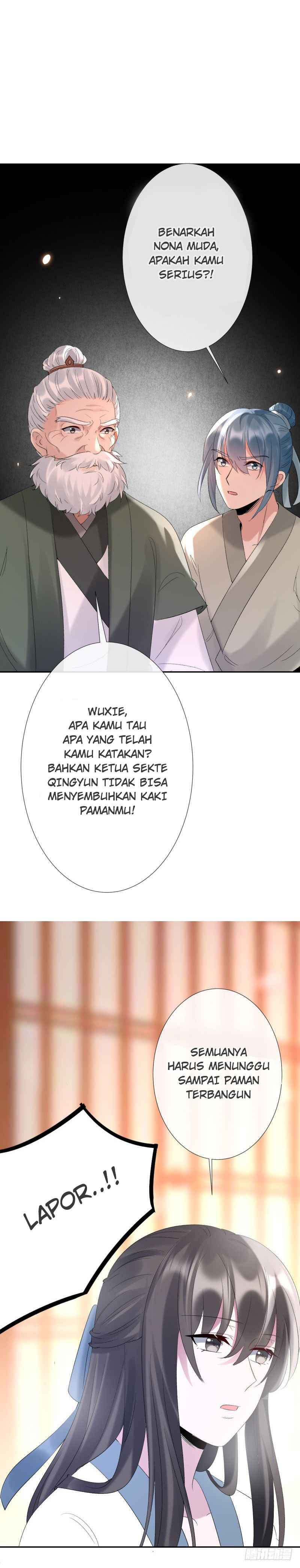 Genius Doctor: Black Belly Miss chapter 8