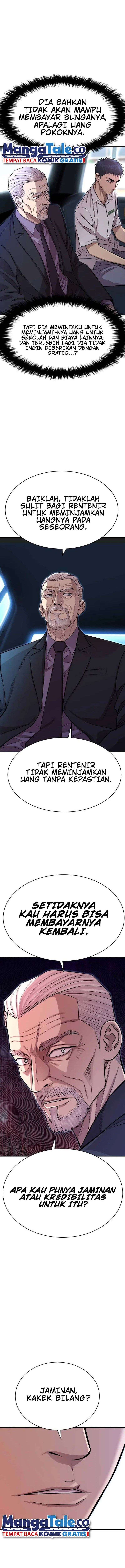 Genius Grandson of the Loan Shark King chapter 5