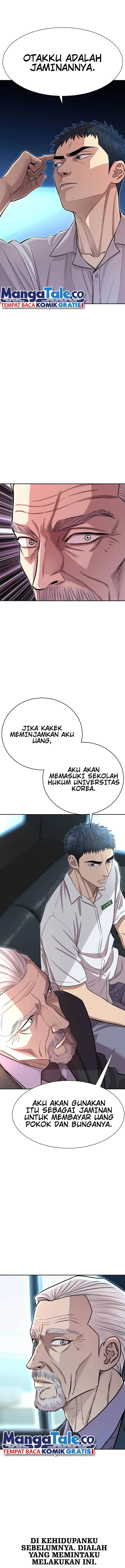 Genius Grandson of the Loan Shark King chapter 5