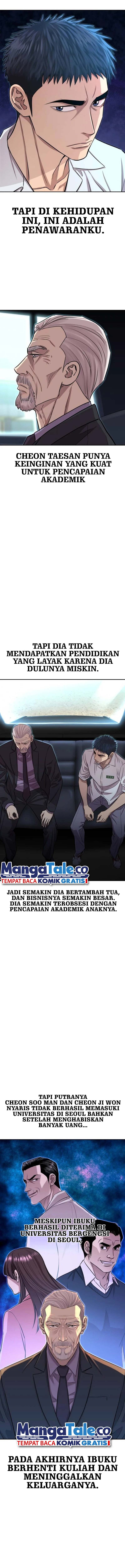 Genius Grandson of the Loan Shark King chapter 5