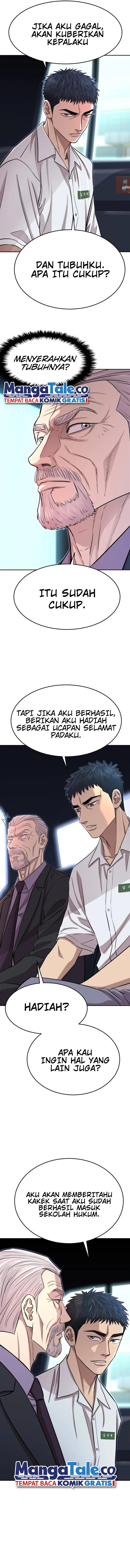 Genius Grandson of the Loan Shark King chapter 5