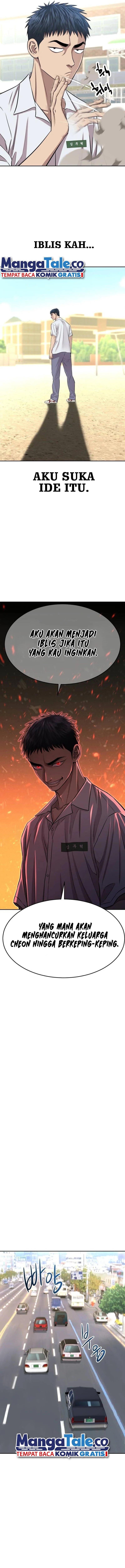 Genius Grandson of the Loan Shark King chapter 5
