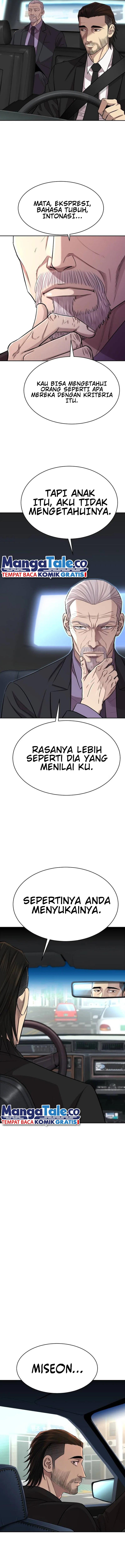 Genius Grandson of the Loan Shark King chapter 5