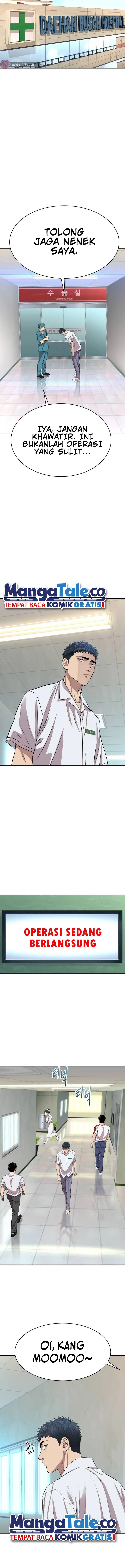 Genius Grandson of the Loan Shark King chapter 5