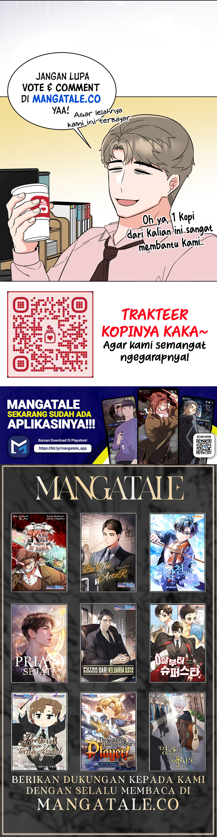 Genius Grandson of the Loan Shark King chapter 14