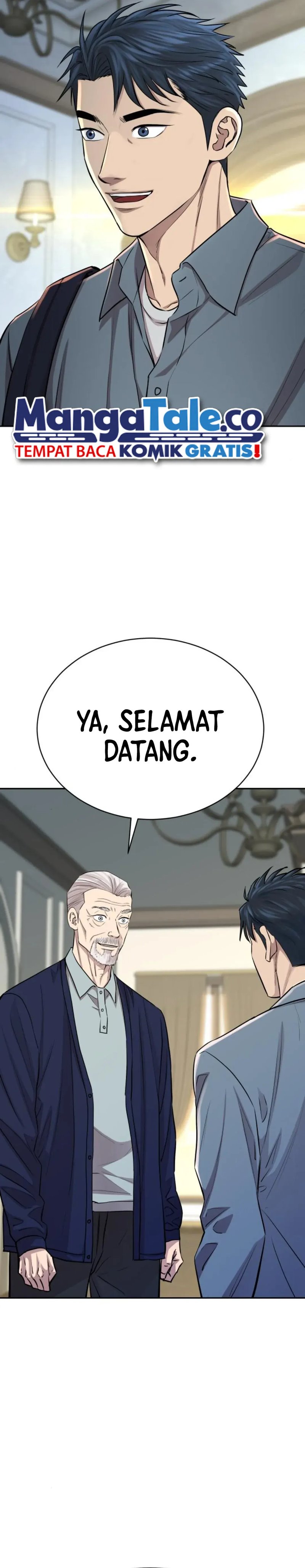 Genius Grandson of the Loan Shark King chapter 16