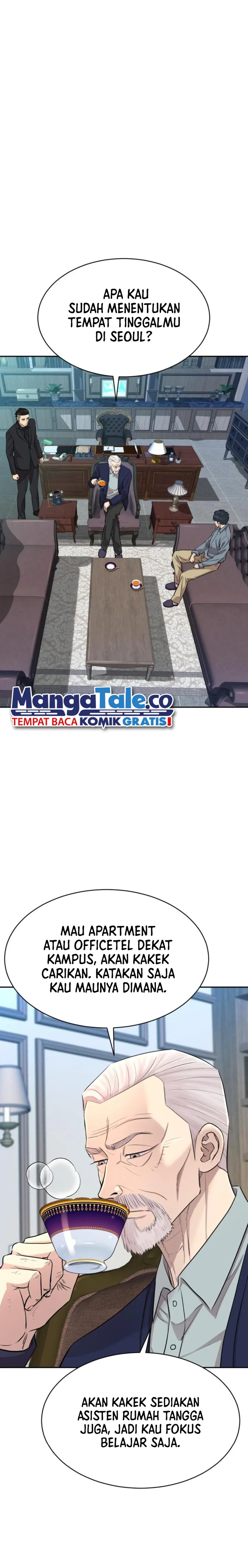 Genius Grandson of the Loan Shark King chapter 16