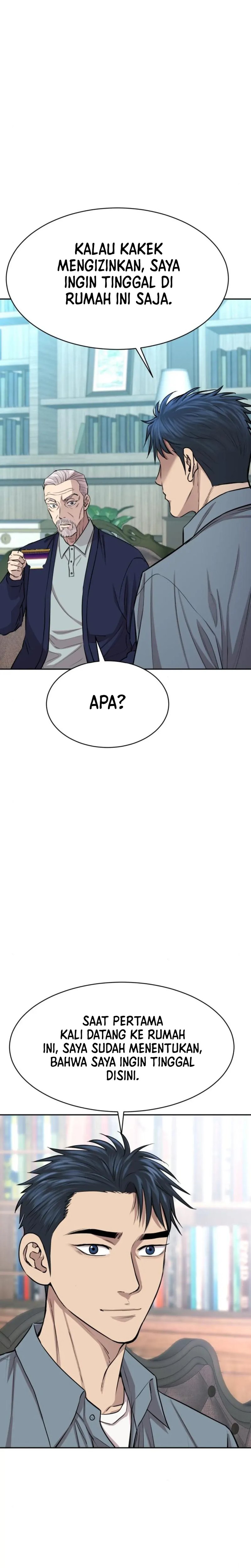 Genius Grandson of the Loan Shark King chapter 16