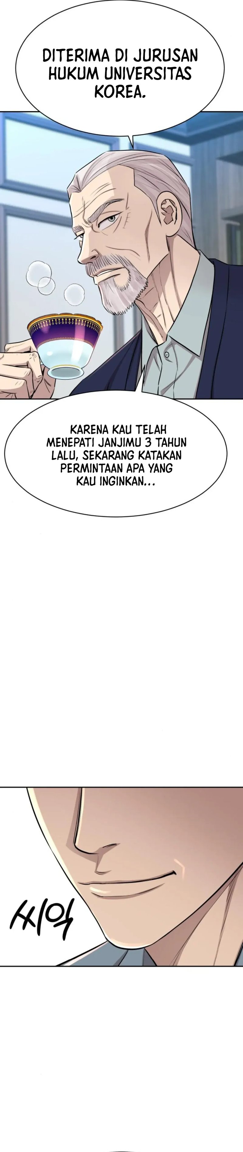Genius Grandson of the Loan Shark King chapter 16