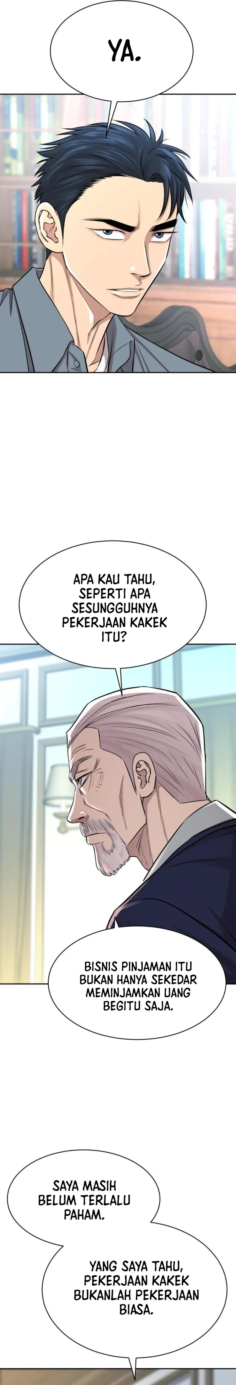 Genius Grandson of the Loan Shark King chapter 16