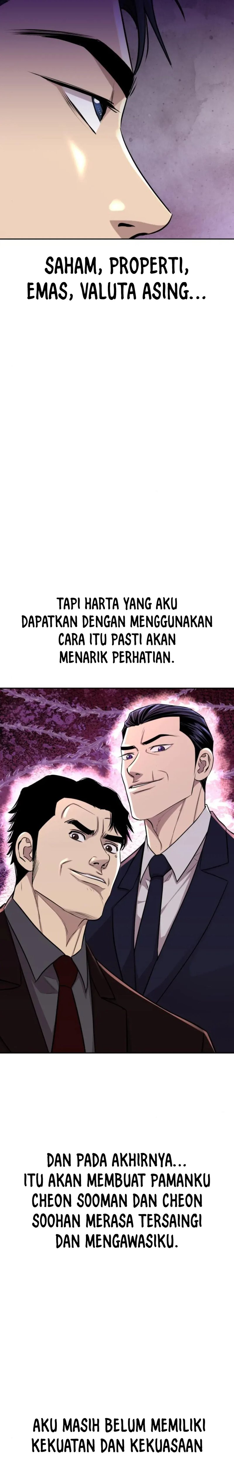 Genius Grandson of the Loan Shark King chapter 16