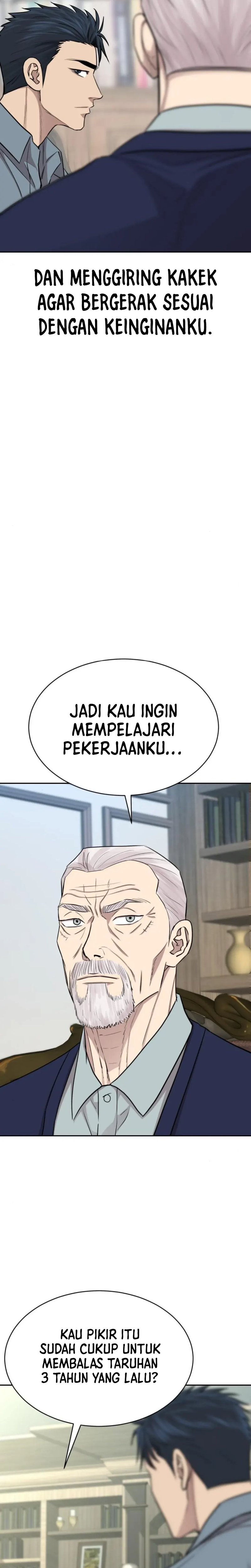 Genius Grandson of the Loan Shark King chapter 16